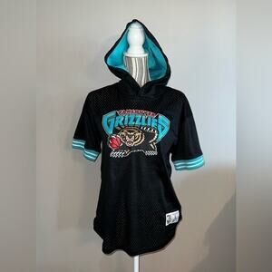 MITCHELL & NESS VANCOUVER KIDS “GRIZZLES” JERSEY SIZE L (14-16)
